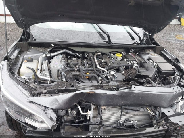 Nissan SENTRA SR 2025 3N1AB8DV0SY359282 Image 10
