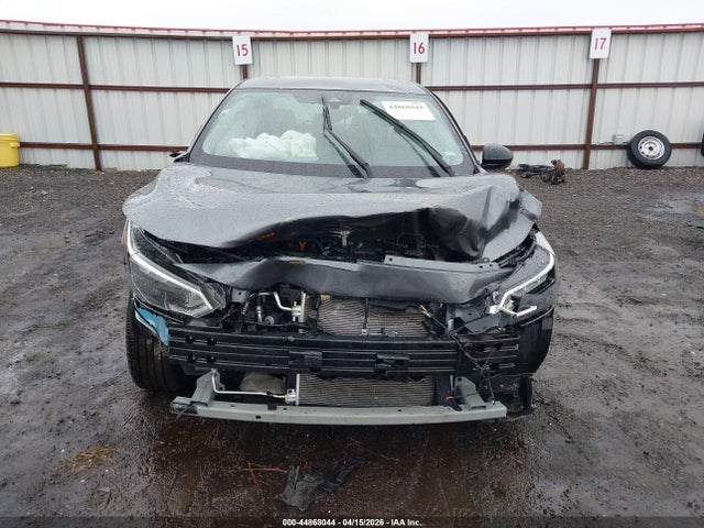Nissan SENTRA SR 2025 3N1AB8DV0SY359282 Image 12