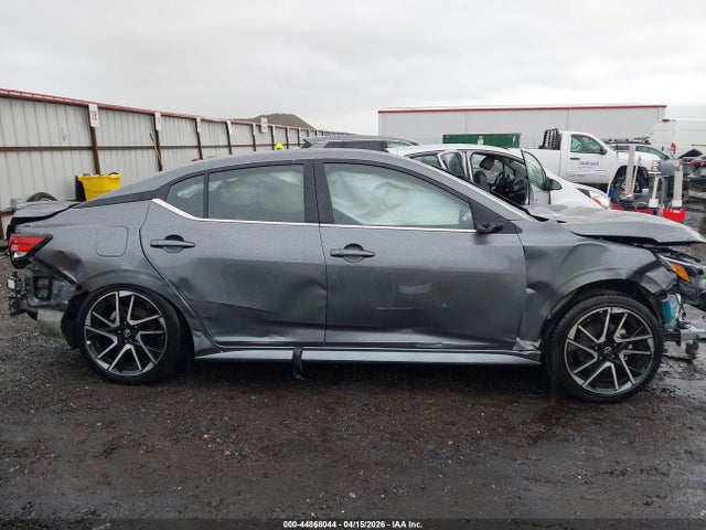 Nissan SENTRA SR 2025 3N1AB8DV0SY359282 Image 13