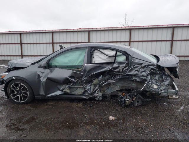 Nissan SENTRA SR 2025 3N1AB8DV0SY359282 Image 14