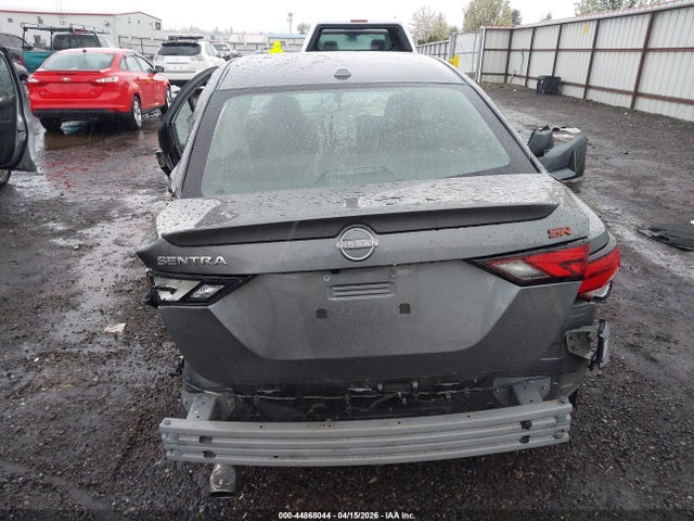 Nissan SENTRA SR 2025 3N1AB8DV0SY359282 Image 16