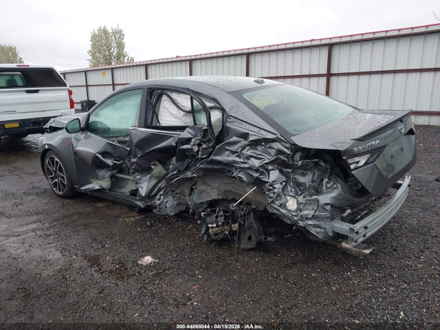 Nissan SENTRA SR 2025 3N1AB8DV0SY359282 Image 17