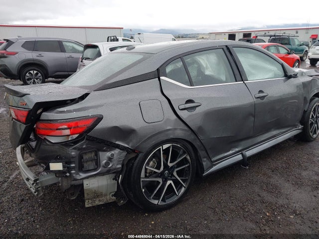 Nissan SENTRA SR 2025 3N1AB8DV0SY359282 Image 18