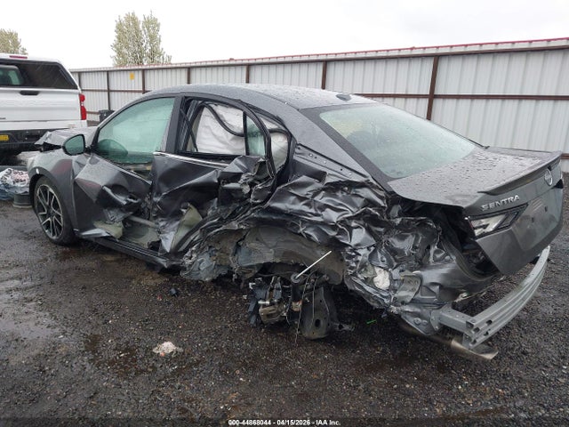 Nissan SENTRA SR 2025 3N1AB8DV0SY359282 Image 3