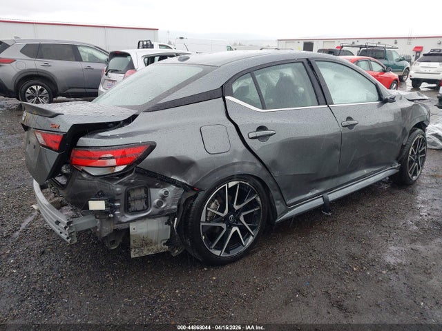 Nissan SENTRA SR 2025 3N1AB8DV0SY359282 Image 4