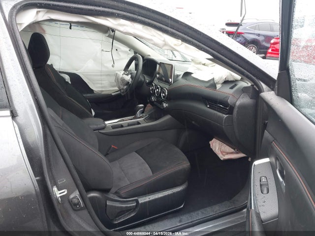 Nissan SENTRA SR 2025 3N1AB8DV0SY359282 Image 5