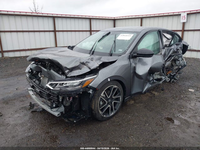 Nissan SENTRA SR 2025 3N1AB8DV0SY359282 Image 6