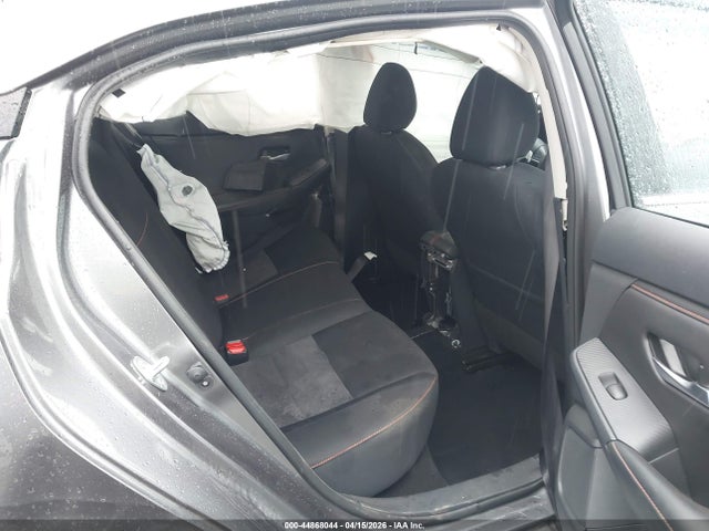 Nissan SENTRA SR 2025 3N1AB8DV0SY359282 Image 8