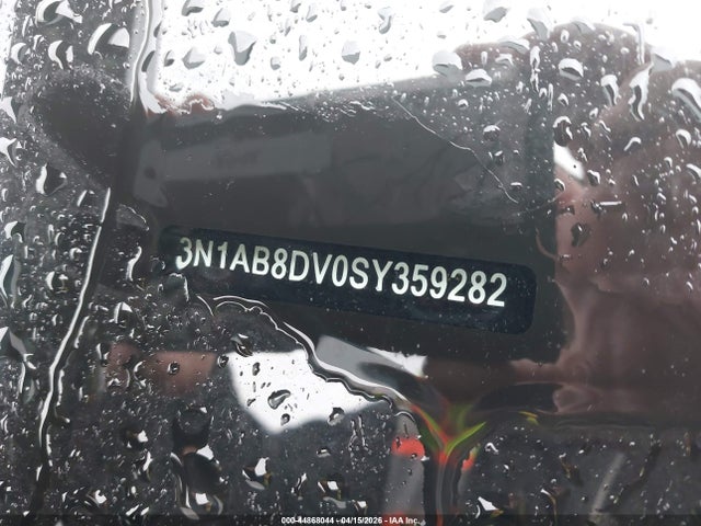 Nissan SENTRA SR 2025 3N1AB8DV0SY359282 Image 9