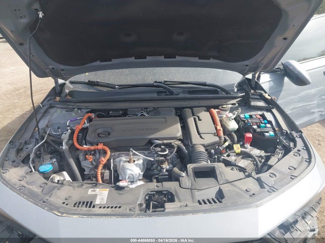 Продаж на аукціоні авто 2023 Honda Accord Hybrid Touring, vin: 1HGCY2F80PA066004, номер лоту: 44868055
