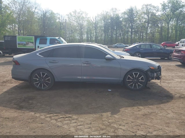 Продаж на аукціоні авто 2023 Honda Accord Hybrid Touring, vin: 1HGCY2F80PA066004, номер лоту: 44868055