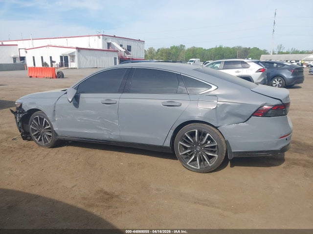 Продаж на аукціоні авто 2023 Honda Accord Hybrid Touring, vin: 1HGCY2F80PA066004, номер лоту: 44868055