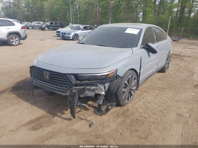 Продаж на аукціоні авто 2023 Honda Accord Hybrid Touring, vin: 1HGCY2F80PA066004, номер лоту: 44868055