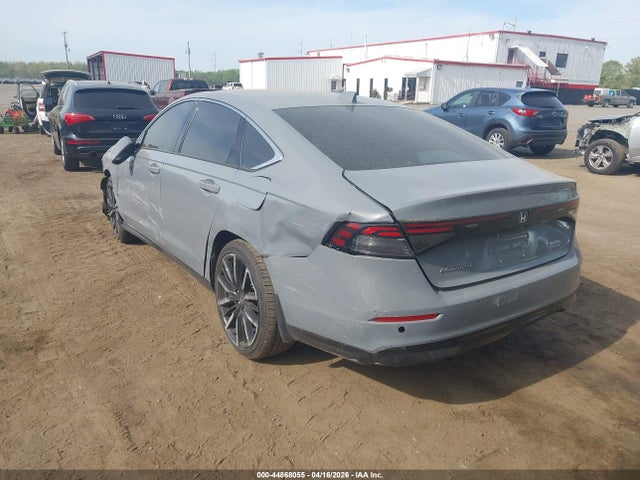 Продаж на аукціоні авто 2023 Honda Accord Hybrid Touring, vin: 1HGCY2F80PA066004, номер лоту: 44868055