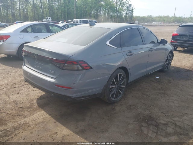 Продаж на аукціоні авто 2023 Honda Accord Hybrid Touring, vin: 1HGCY2F80PA066004, номер лоту: 44868055