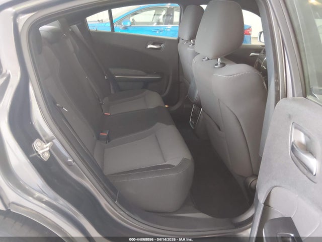 Продажа на аукционе авто 2020 Dodge Charger Sxt Rwd, vin: 2C3CDXBG0LH190164, номер лота: 44868056