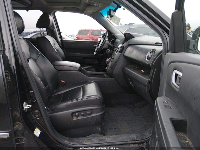 44868058 :رقم المزاد ، 5FNYF4H92CB055941 vin ، 2012 Honda Pilot Touring مزاد بيع