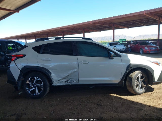 Aukcja sprzedaży 2024 Subaru Crosstrek Premium, vin: JF2GUADC0R8231056, numer aukcji: 44868059
