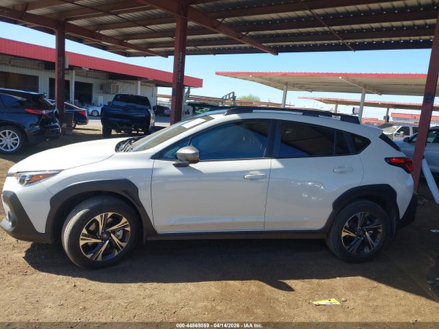 Aukcja sprzedaży 2024 Subaru Crosstrek Premium, vin: JF2GUADC0R8231056, numer aukcji: 44868059