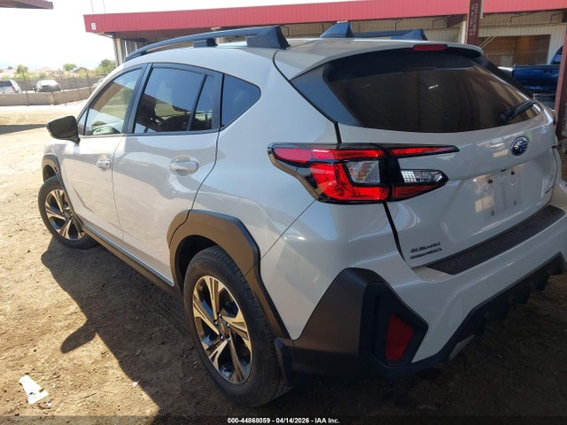 Aukcja sprzedaży 2024 Subaru Crosstrek Premium, vin: JF2GUADC0R8231056, numer aukcji: 44868059