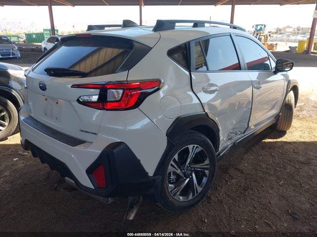 Aukcja sprzedaży 2024 Subaru Crosstrek Premium, vin: JF2GUADC0R8231056, numer aukcji: 44868059