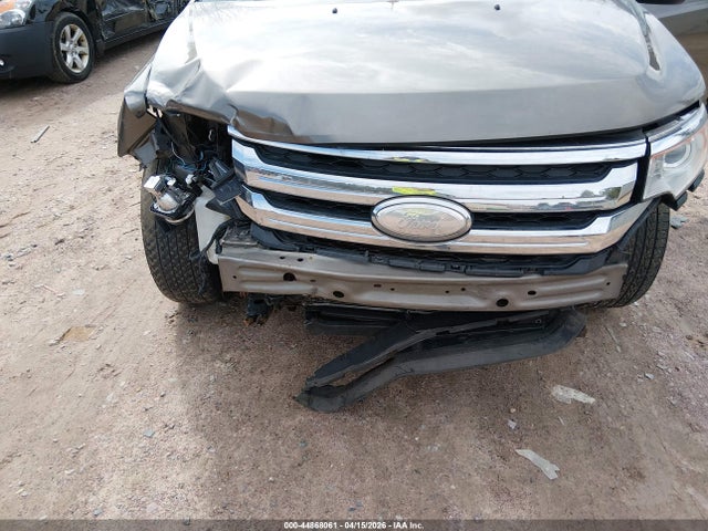 2013 Ford Edge Limited მანქანა იყიდება აუქციონზე, vin: 2FMDK3K96DBA73205, აუქციონის ნომერი: 44868061