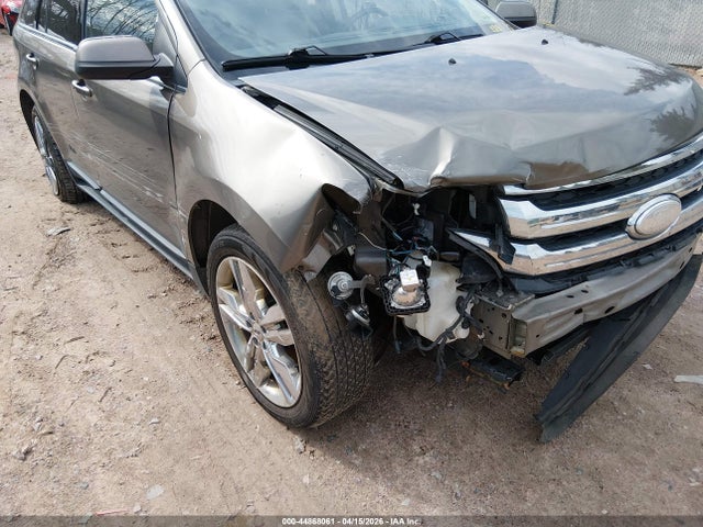 2013 Ford Edge Limited მანქანა იყიდება აუქციონზე, vin: 2FMDK3K96DBA73205, აუქციონის ნომერი: 44868061