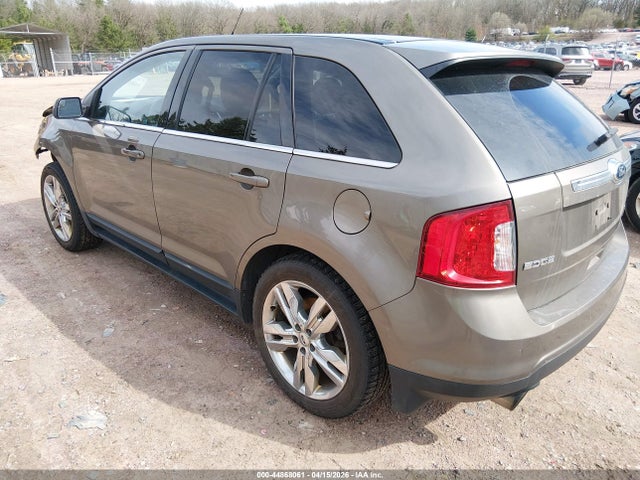 2013 Ford Edge Limited მანქანა იყიდება აუქციონზე, vin: 2FMDK3K96DBA73205, აუქციონის ნომერი: 44868061