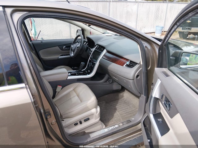 2013 Ford Edge Limited მანქანა იყიდება აუქციონზე, vin: 2FMDK3K96DBA73205, აუქციონის ნომერი: 44868061