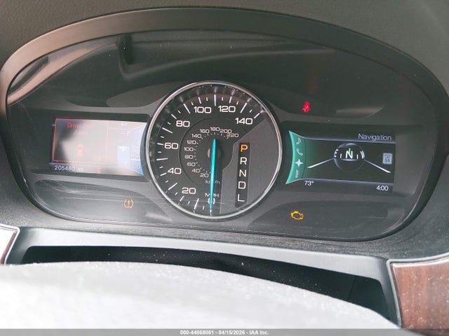 2013 Ford Edge Limited მანქანა იყიდება აუქციონზე, vin: 2FMDK3K96DBA73205, აუქციონის ნომერი: 44868061