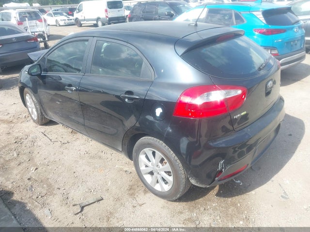 Продаж на аукціоні авто 2013 Kia Rio Ex, vin: KNADN5A36D6230294, номер лоту: 44868062