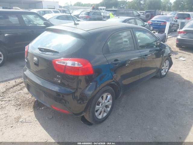 Продаж на аукціоні авто 2013 Kia Rio Ex, vin: KNADN5A36D6230294, номер лоту: 44868062