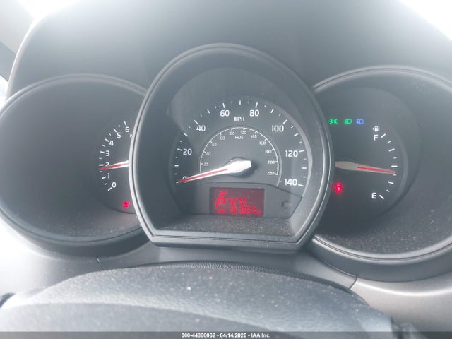 Продаж на аукціоні авто 2013 Kia Rio Ex, vin: KNADN5A36D6230294, номер лоту: 44868062