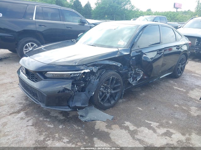 Продажа на аукционе авто 2025 Honda Civic Sport, vin: 2HGFE2F53SH537472, номер лота: 44868063