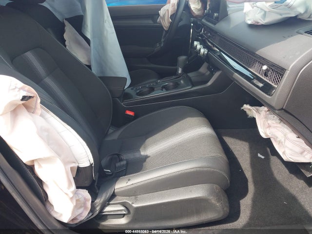 Продажа на аукционе авто 2025 Honda Civic Sport, vin: 2HGFE2F53SH537472, номер лота: 44868063
