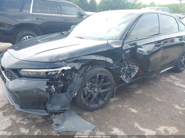 Продажа на аукционе авто 2025 Honda Civic Sport, vin: 2HGFE2F53SH537472, номер лота: 44868063