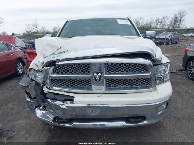 Продажа на аукционе авто 2009 Dodge Ram 1500 Laramie, vin: 1D3HV13T49S778584, номер лота: 44868064