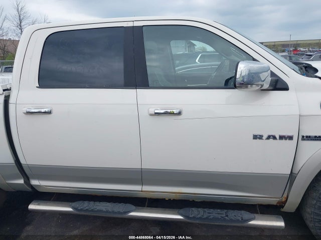 Продажа на аукционе авто 2009 Dodge Ram 1500 Laramie, vin: 1D3HV13T49S778584, номер лота: 44868064