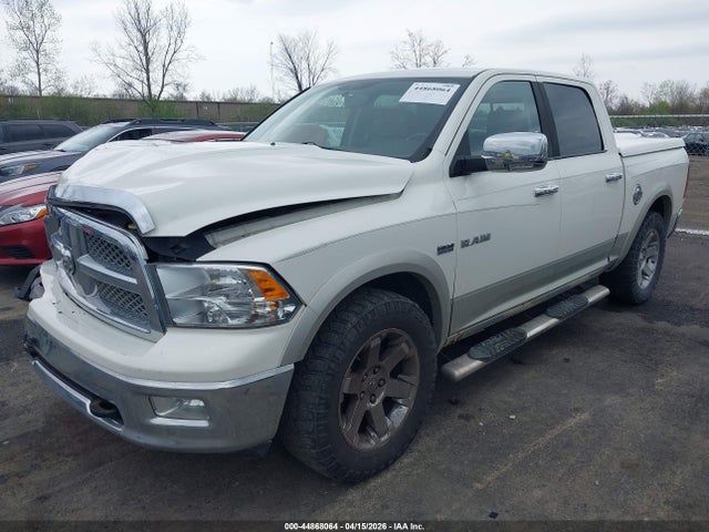 Продажа на аукционе авто 2009 Dodge Ram 1500 Laramie, vin: 1D3HV13T49S778584, номер лота: 44868064