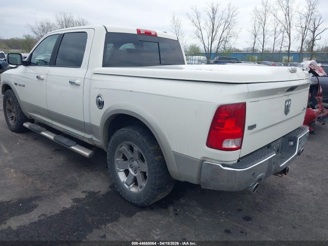 Продажа на аукционе авто 2009 Dodge Ram 1500 Laramie, vin: 1D3HV13T49S778584, номер лота: 44868064