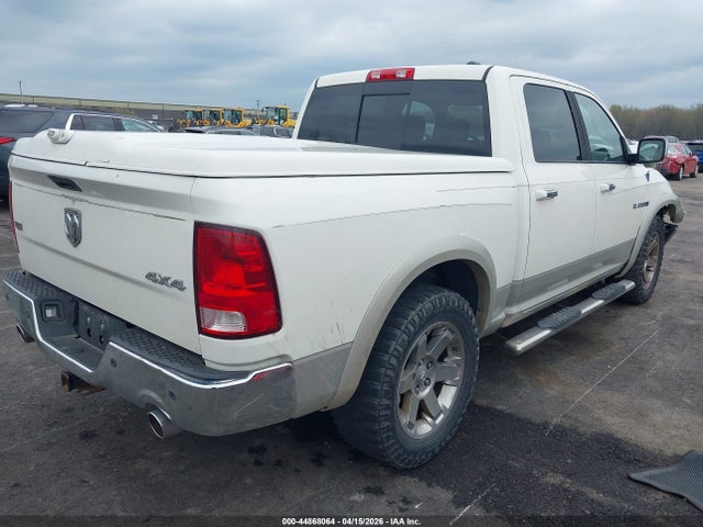 Продажа на аукционе авто 2009 Dodge Ram 1500 Laramie, vin: 1D3HV13T49S778584, номер лота: 44868064