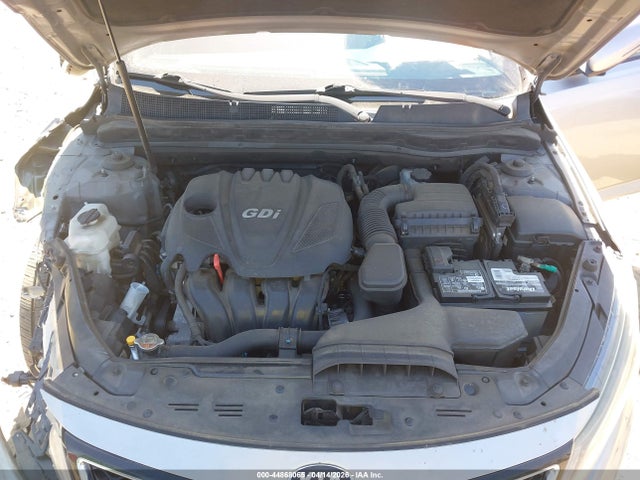 Продажа на аукционе авто 2015 Kia Optima Ex, vin: 5XXGN4A71FG396921, номер лота: 44868065