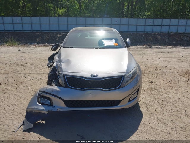 Продажа на аукционе авто 2015 Kia Optima Ex, vin: 5XXGN4A71FG396921, номер лота: 44868065
