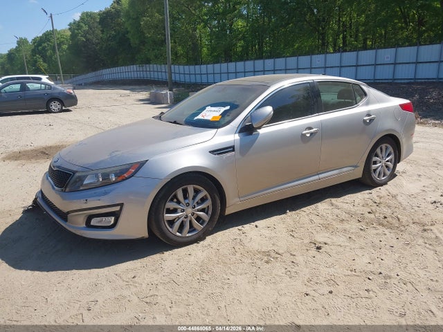 Продажа на аукционе авто 2015 Kia Optima Ex, vin: 5XXGN4A71FG396921, номер лота: 44868065