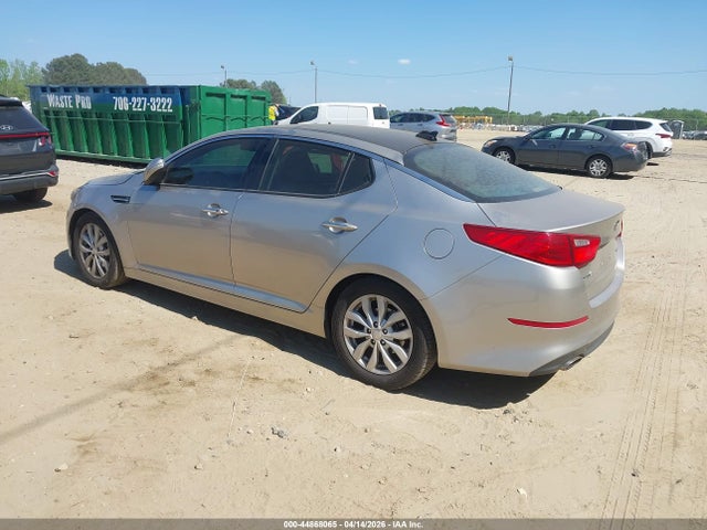 Продажа на аукционе авто 2015 Kia Optima Ex, vin: 5XXGN4A71FG396921, номер лота: 44868065