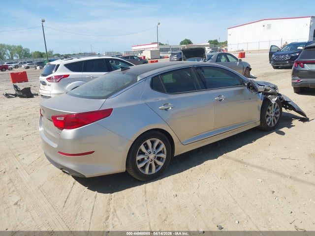 Продажа на аукционе авто 2015 Kia Optima Ex, vin: 5XXGN4A71FG396921, номер лота: 44868065
