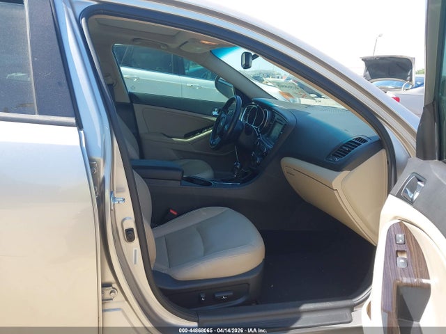 Продажа на аукционе авто 2015 Kia Optima Ex, vin: 5XXGN4A71FG396921, номер лота: 44868065
