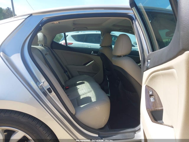 Продажа на аукционе авто 2015 Kia Optima Ex, vin: 5XXGN4A71FG396921, номер лота: 44868065
