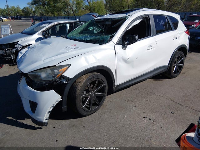 Aukcja sprzedaży 2013 Mazda Cx-5 Touring, vin: JM3KE4CE6D0152256, numer aukcji: 44868067