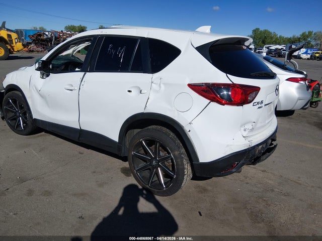 Aukcja sprzedaży 2013 Mazda Cx-5 Touring, vin: JM3KE4CE6D0152256, numer aukcji: 44868067